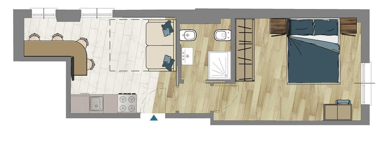 לאיגואליה Residence Dolcemare מראה חיצוני תמונה