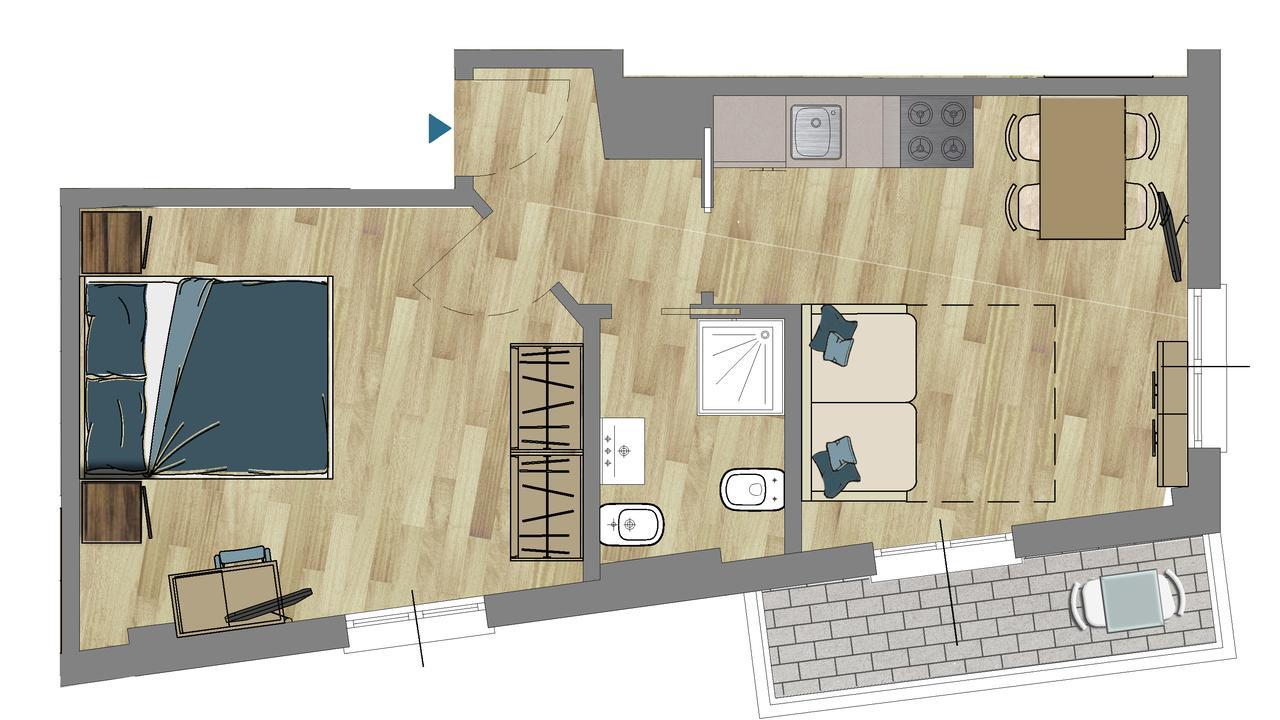 לאיגואליה Residence Dolcemare מראה חיצוני תמונה