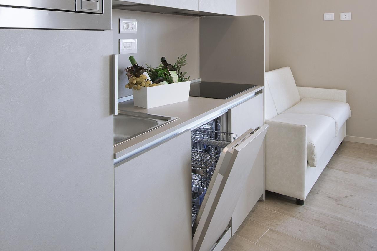 לאיגואליה Residence Dolcemare מראה חיצוני תמונה