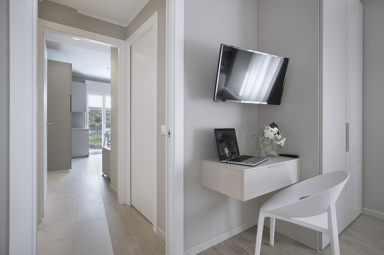 לאיגואליה Residence Dolcemare מראה חיצוני תמונה