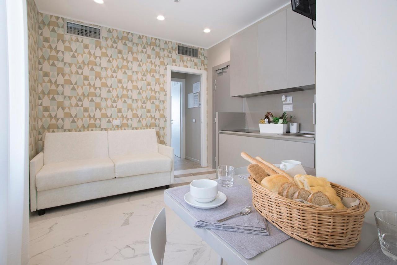 לאיגואליה Residence Dolcemare מראה חיצוני תמונה