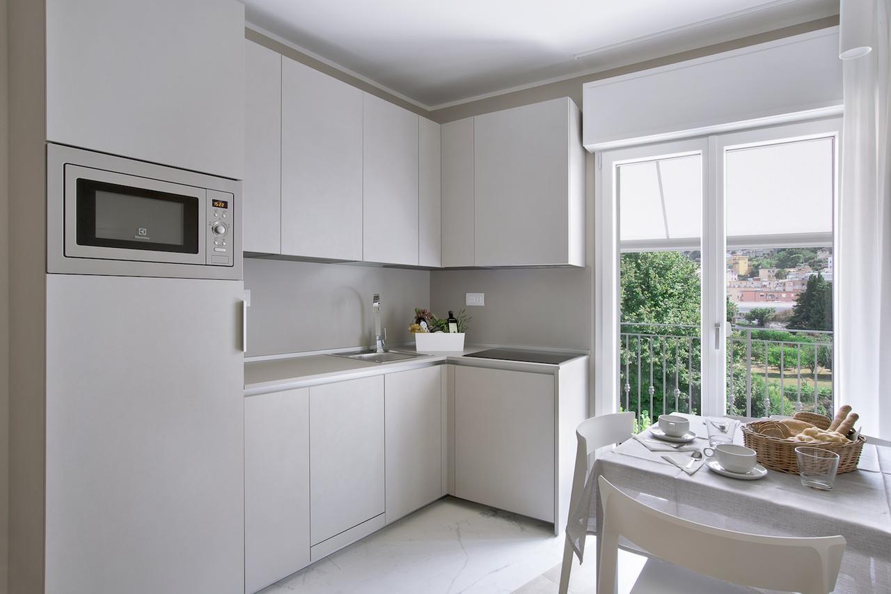 לאיגואליה Residence Dolcemare מראה חיצוני תמונה