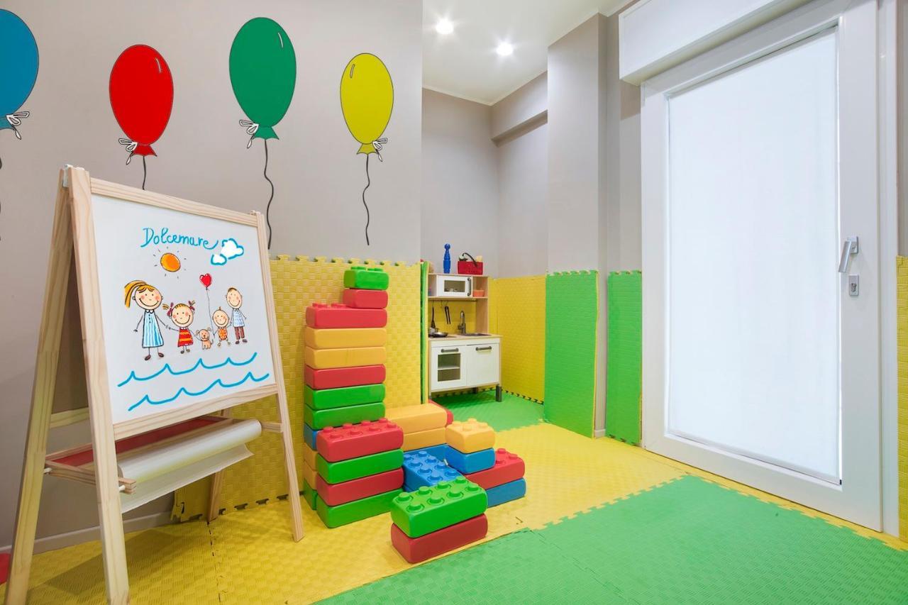 לאיגואליה Residence Dolcemare מראה חיצוני תמונה