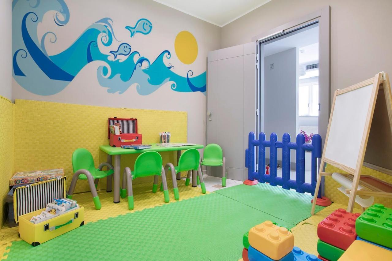 לאיגואליה Residence Dolcemare מראה חיצוני תמונה
